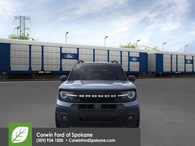 New 2026 Ford Bronco Sport Outer Banks AWD/4WD image 8