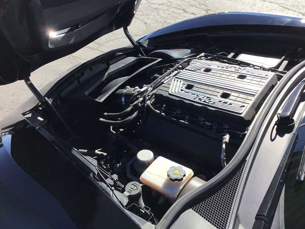 Used 2018 Chevrolet Corvette Z06 image 20