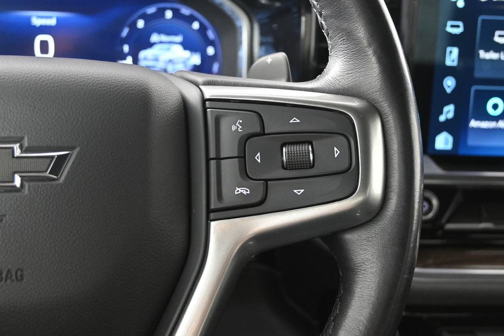 Used 2023 Chevrolet Silverado 1500 RST w/ Rally Edition AWD/4WD image 35