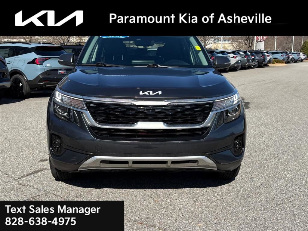 Used 2022 Kia Seltos S image 2