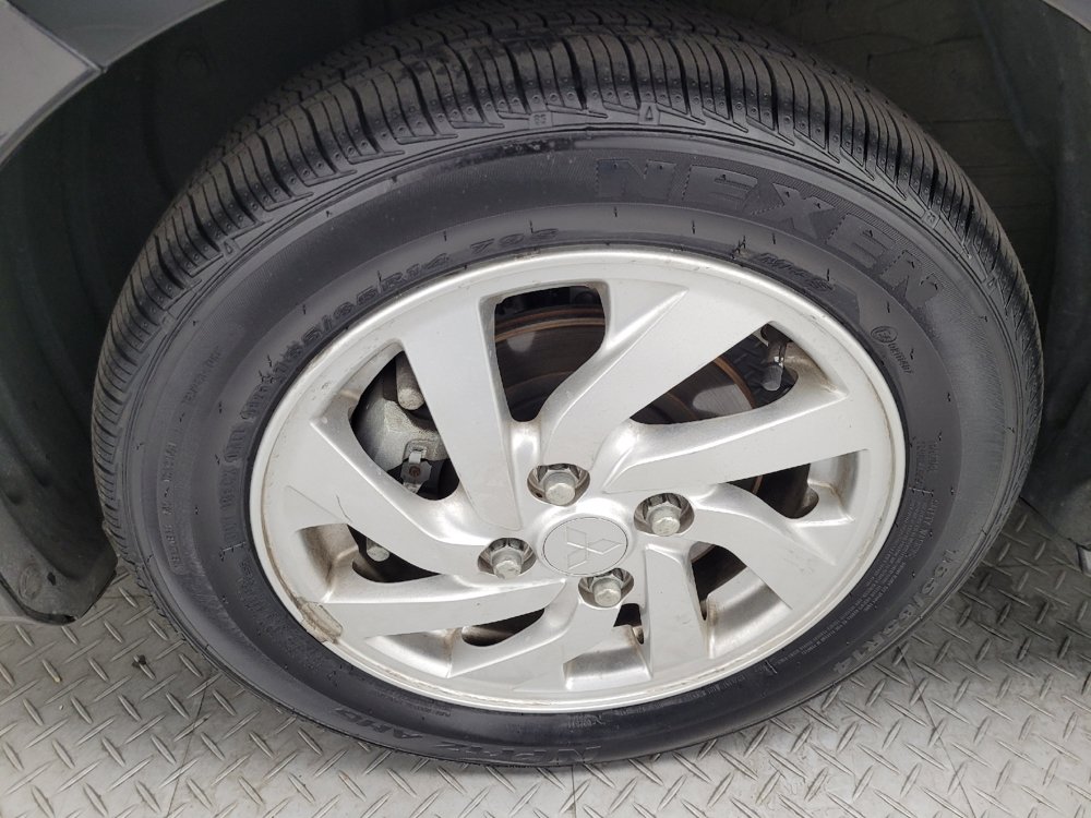 Used 2021 Mitsubishi Mirage LE FWD image 31