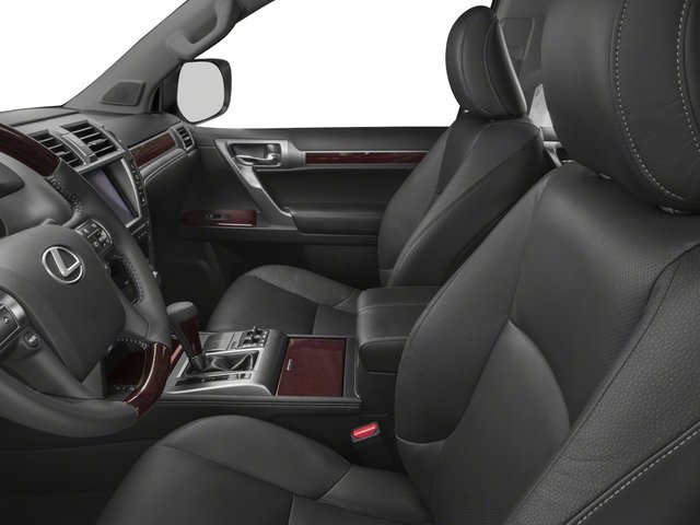 Used 2017 Lexus GX 460 Luxury AWD/4WD image 9