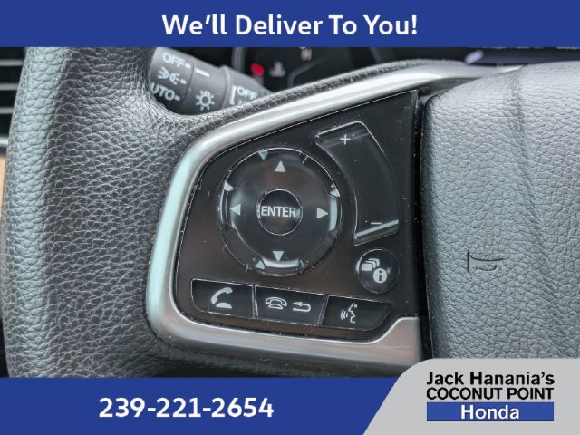 Used 2022 Honda CR-V EX image 29