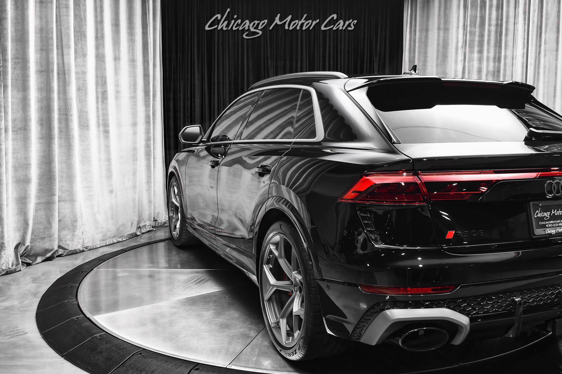 Used 2025 Audi RS Q8 performance AWD/4WD image 43