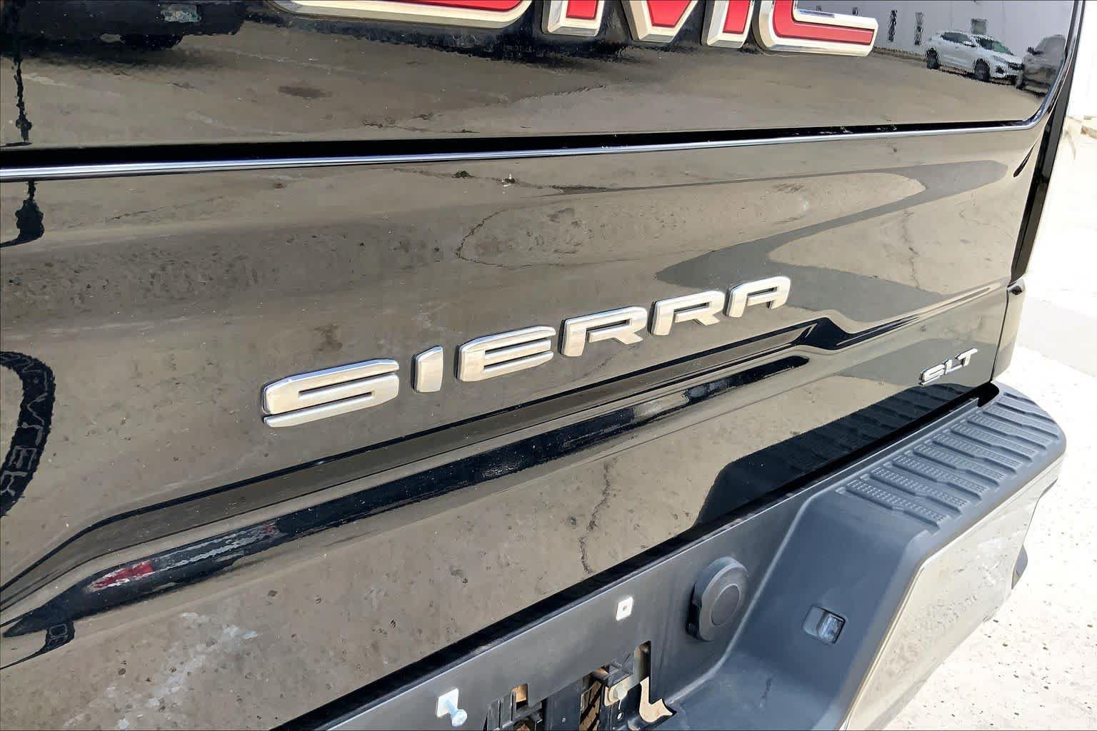 Used 2019 GMC Sierra 1500 SLT AWD/4WD image 9