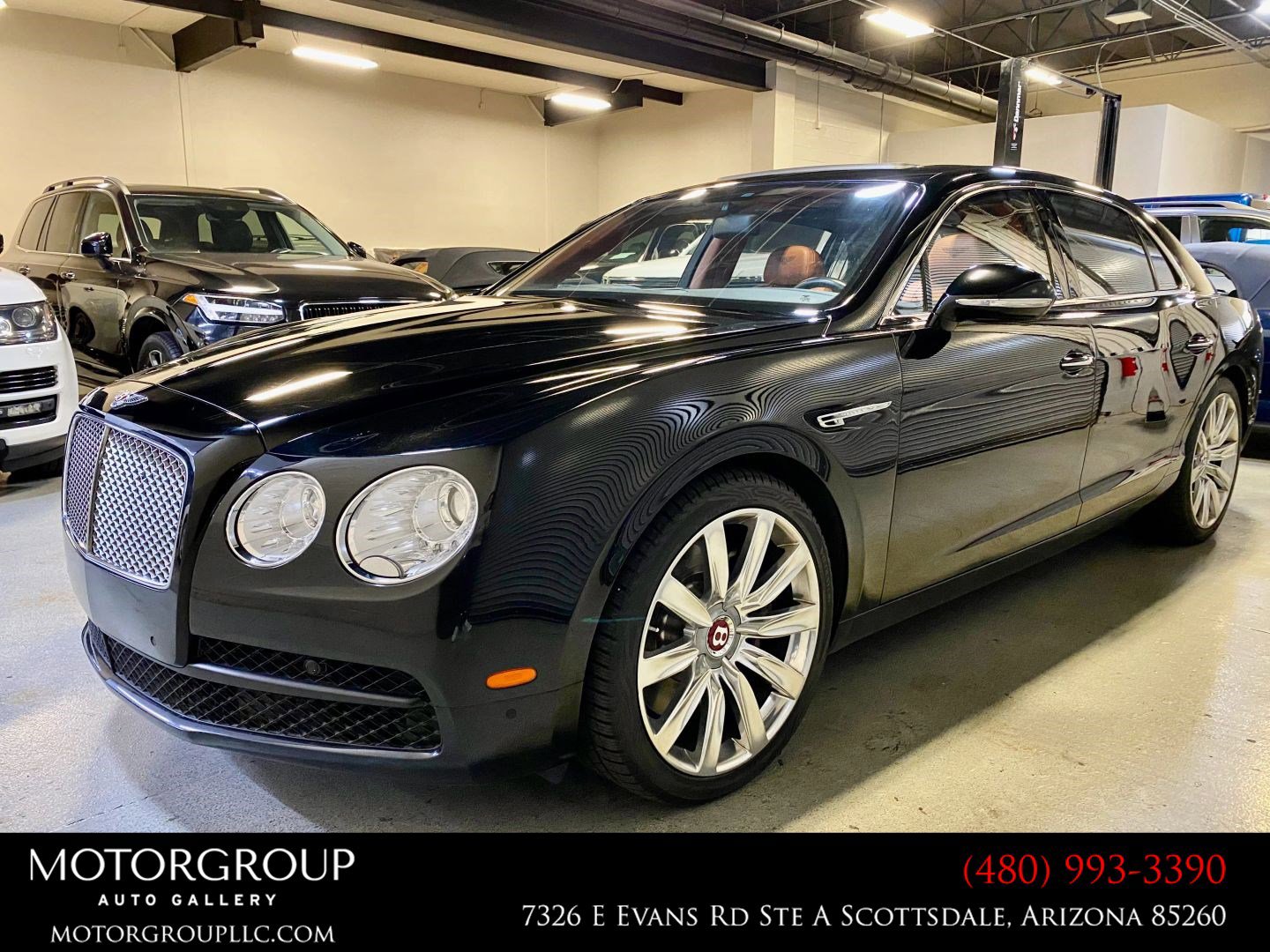 Used 2015 Bentley Flying Spur V8