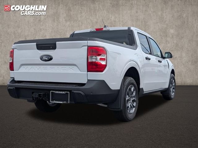 New 2025 Ford Maverick XLT w/ 4K Tow Package image 7