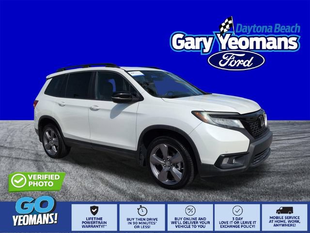 Used 2019 Honda Passport Touring