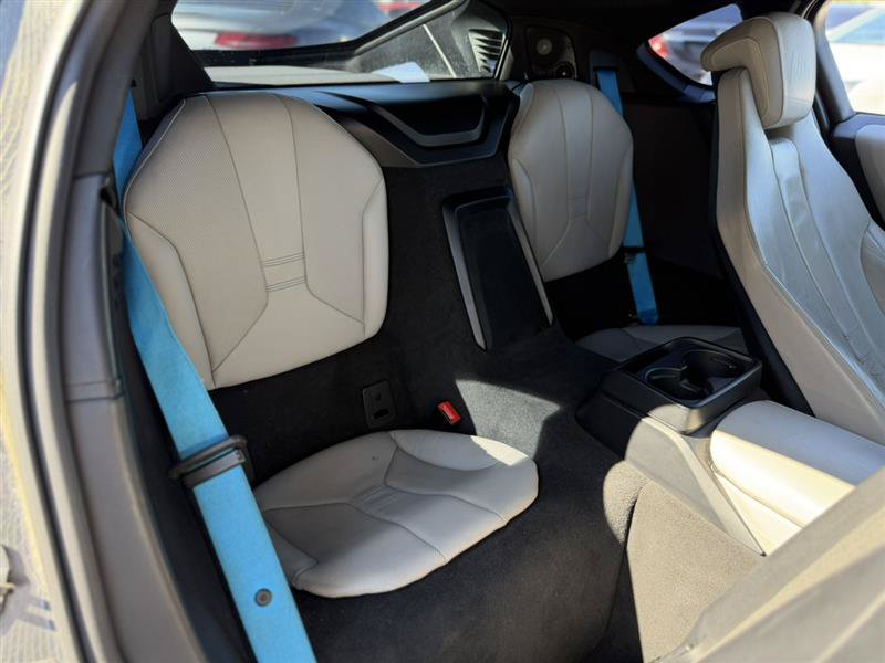 Used 2015 BMW i8 AWD/4WD image 43