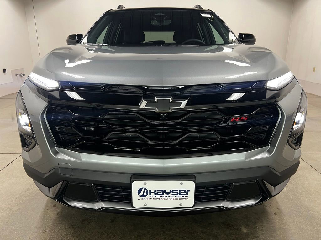 New 2026 Chevrolet Equinox RS image 9