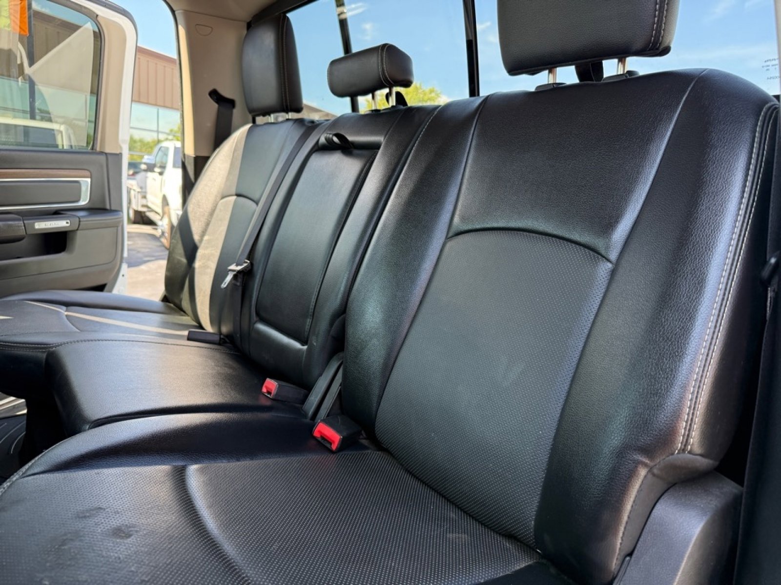 Used 2017 RAM 2500 Laramie image 17