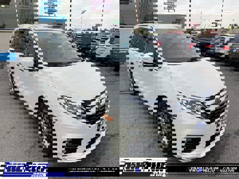 Used 2018 Honda Odyssey EX-L image 1