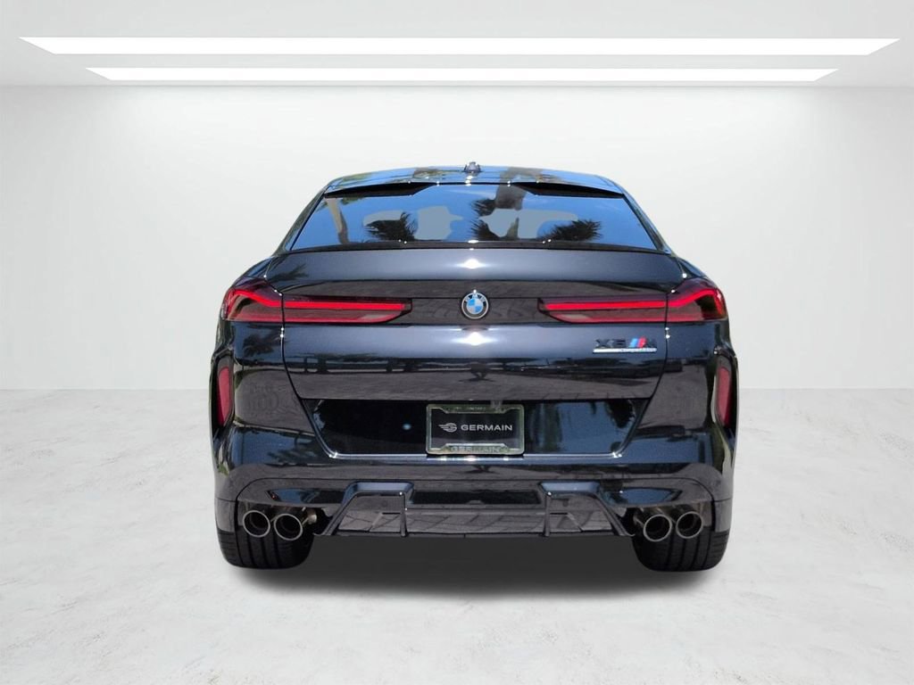 New 2026 BMW X6 M Competition w/ Executive Package AWD/4WD image 5