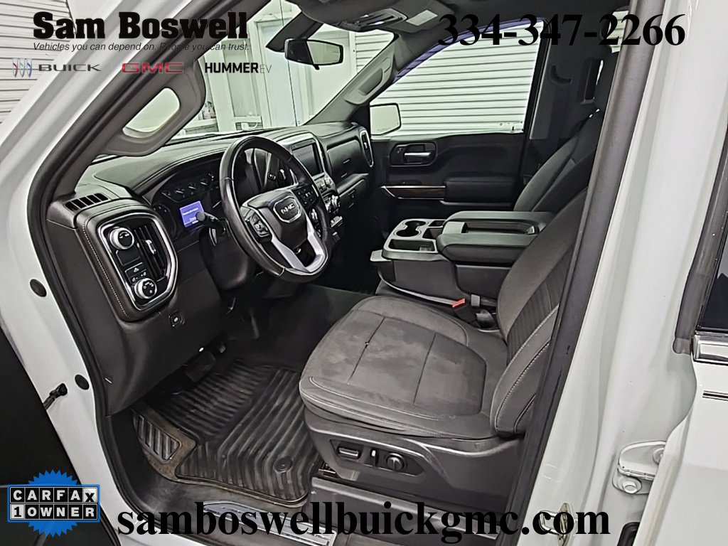 Used 2020 GMC Sierra 1500 SLE w/ SLE Value Package image 10