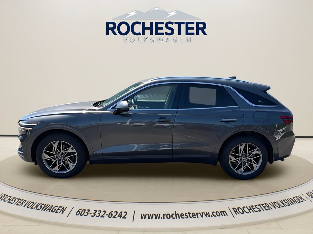 Used 2022 Genesis GV70 2.5T w/ Select Package AWD/4WD image 3