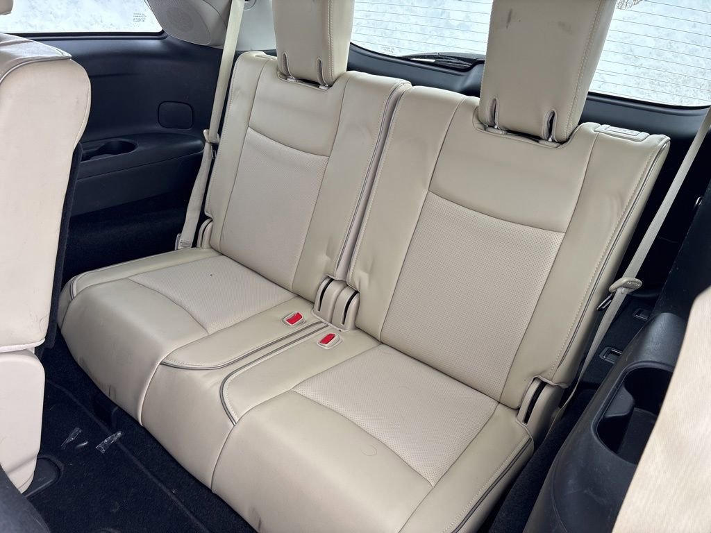 Used 2016 INFINITI QX60 AWD w/ Premium Plus Package image 16