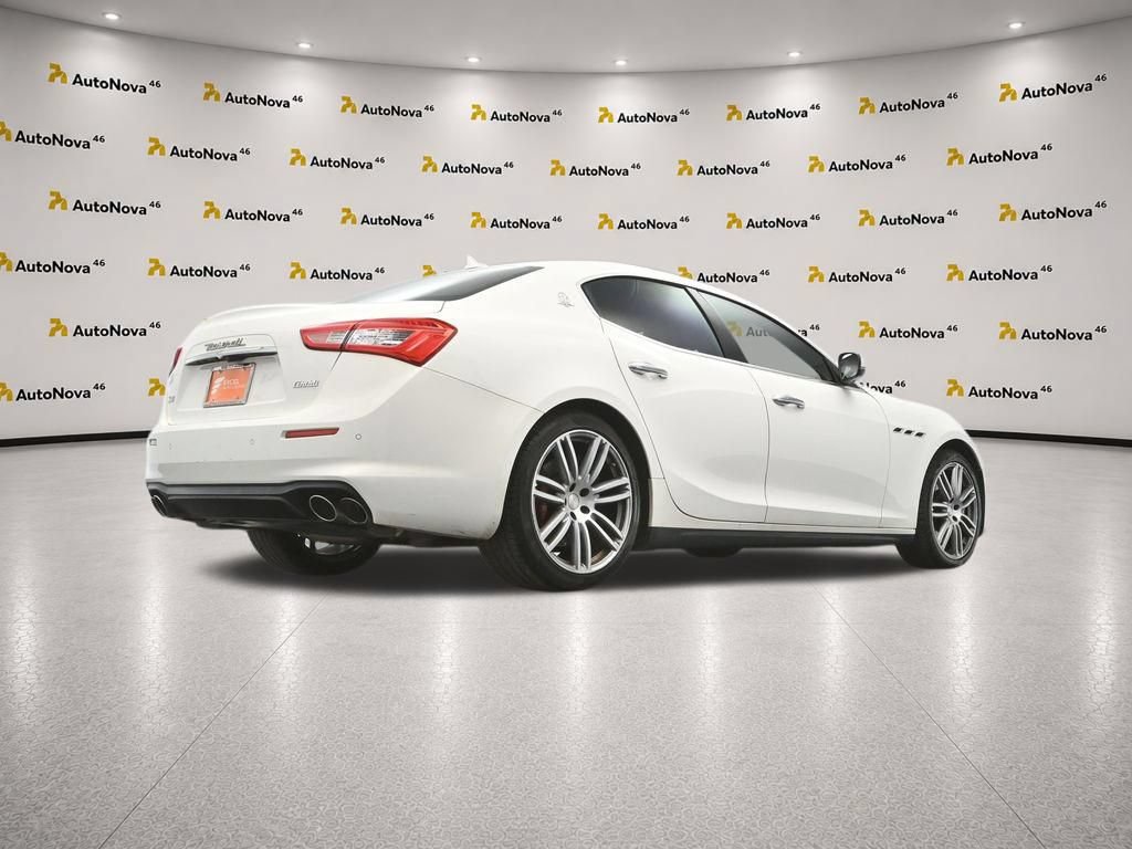 Used 2019 Maserati Ghibli S Q4 AWD/4WD image 49