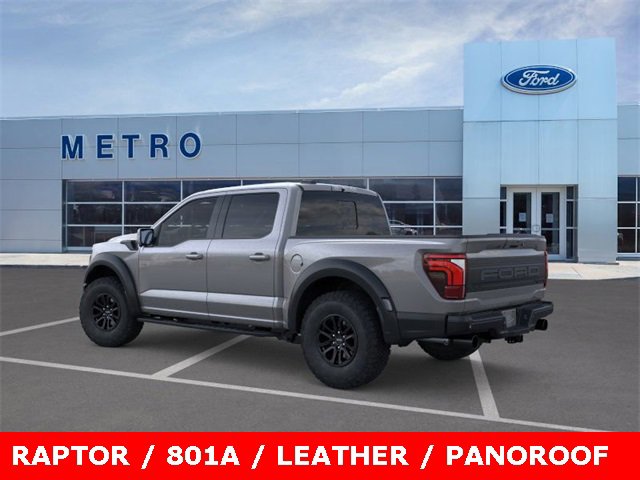New 2025 Ford F150 Raptor image 5