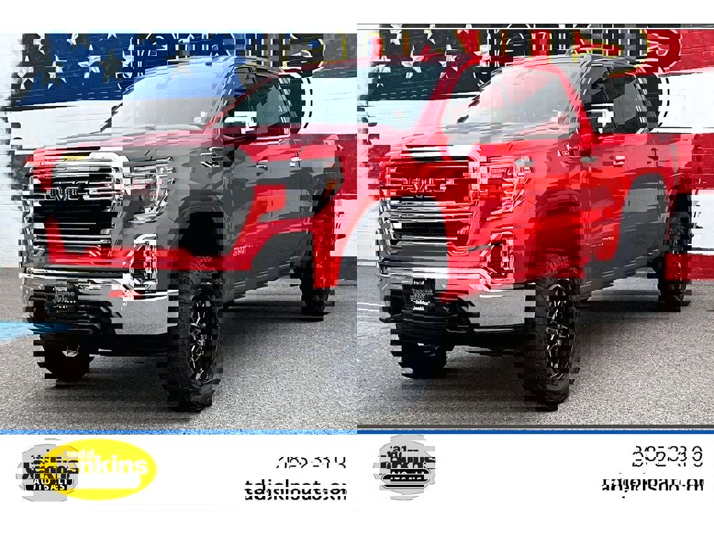 Used 2019 GMC Sierra 1500 SLT w/ SLT Premium Plus Package image 1