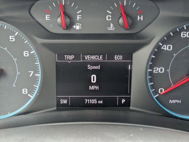 Used 2020 Chevrolet Equinox LS FWD image 11