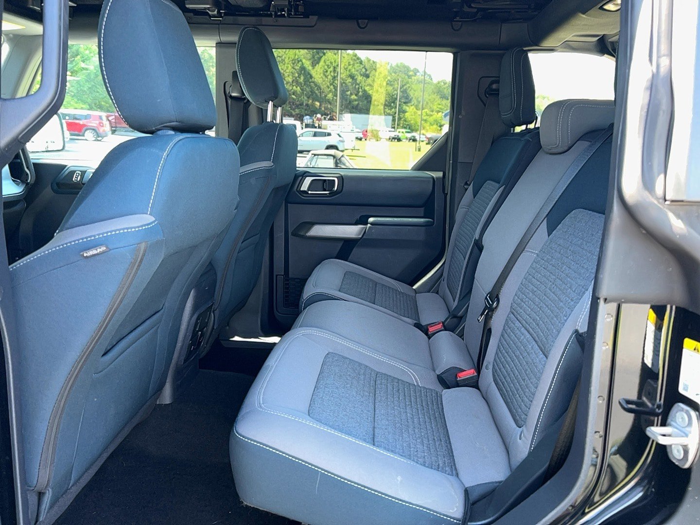 Used 2021 Ford Bronco Outer Banks AWD/4WD image 27