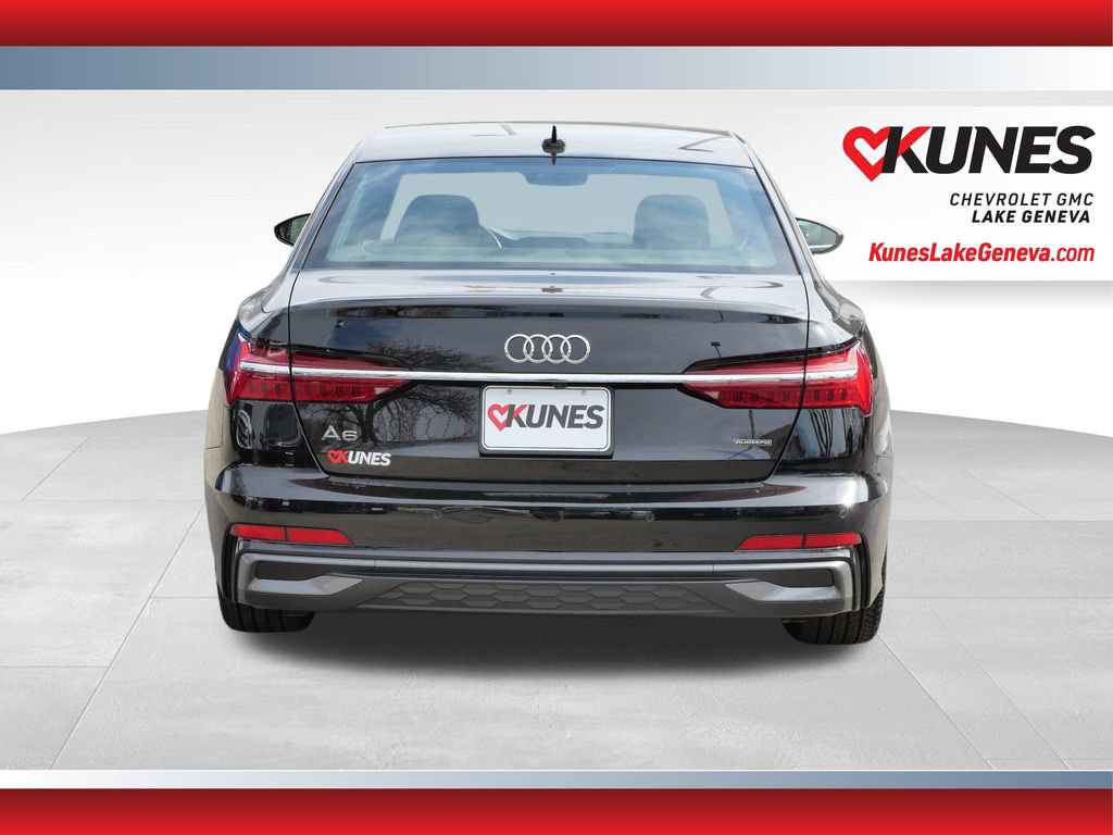 Used 2024 Audi A6 Premium Plus AWD/4WD image 9