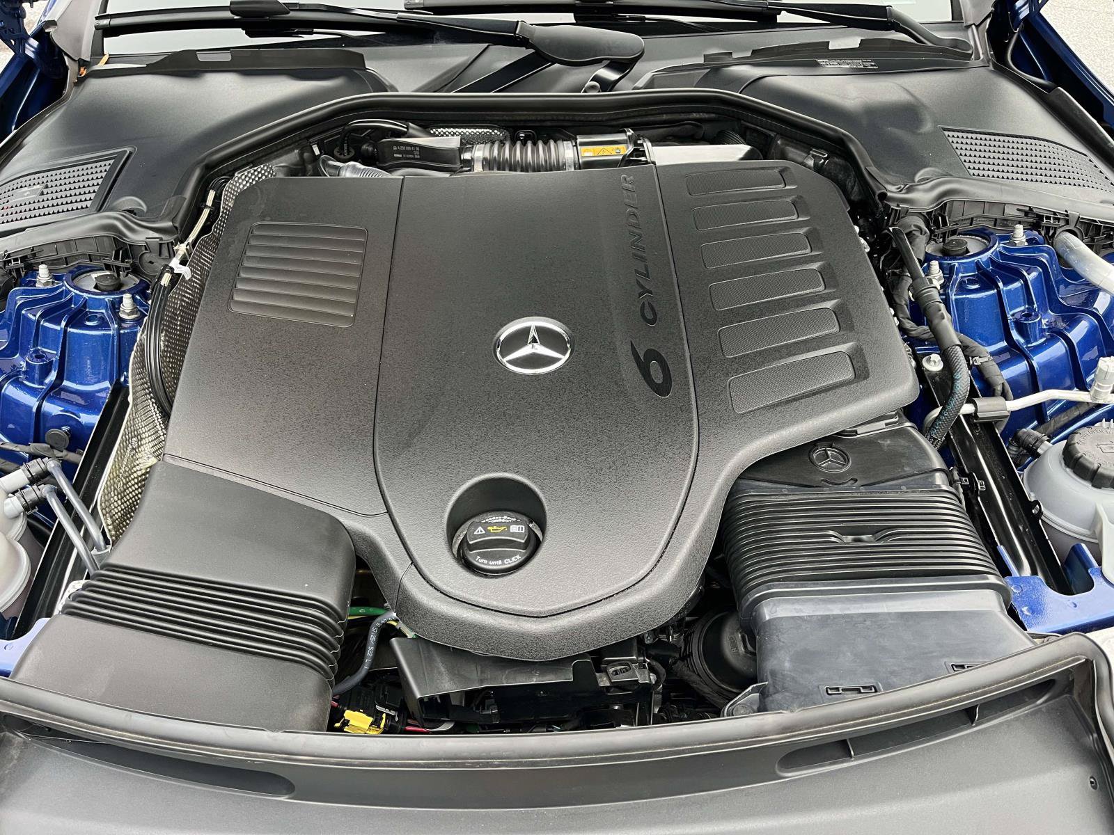 Certified 2025 Mercedes-Benz CLE 450 4MATIC Coupe image 53