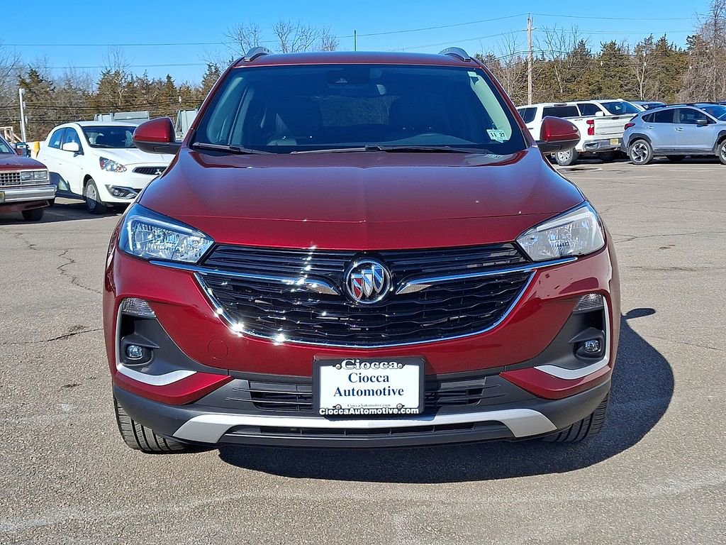 Used 2023 Buick Encore GX Select image 5