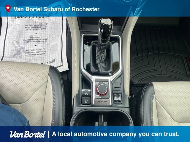 Certified 2023 Subaru Forester Limited image 22