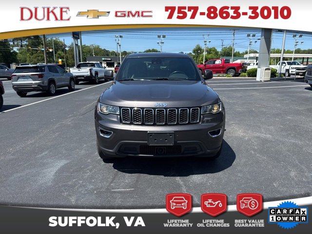 Used 2021 Jeep Grand Cherokee Laredo X image 15