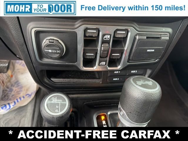 Used 2020 Jeep Wrangler Unlimited Sport S image 21