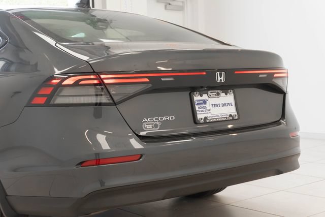 New 2026 Honda Accord SE image 9