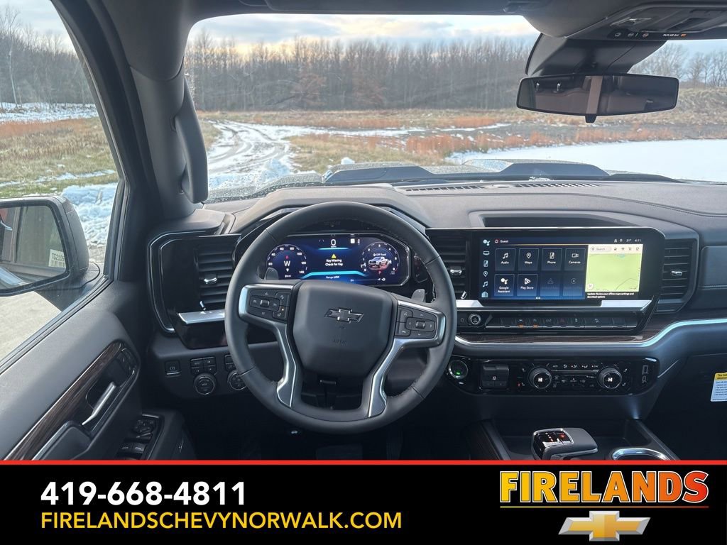 New 2026 Chevrolet Silverado 1500 LT Trail Boss w/ Convenience Package II image 54