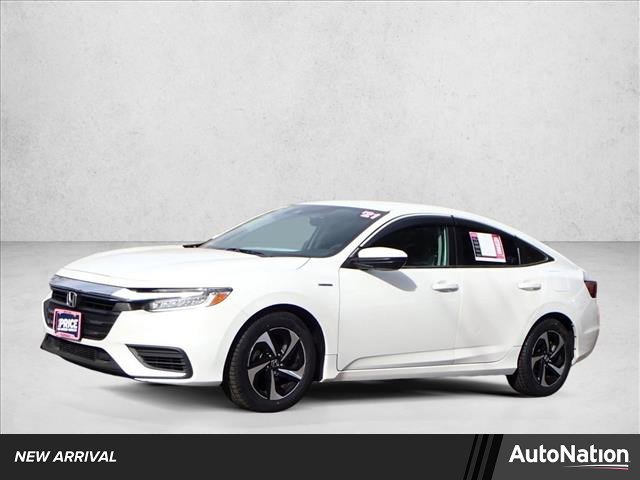 Used 2021 Honda Insight EX