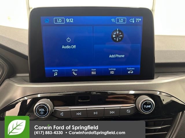 New 2026 Ford Escape Active w/ Cold Weather Package image 31