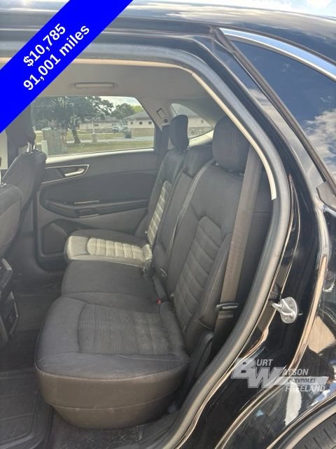 Used 2016 Ford Edge SEL w/ Class II Trailer Tow Package AWD/4WD image 34