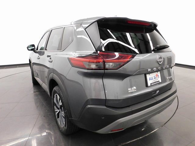 Certified 2023 Nissan Rogue SV image 12