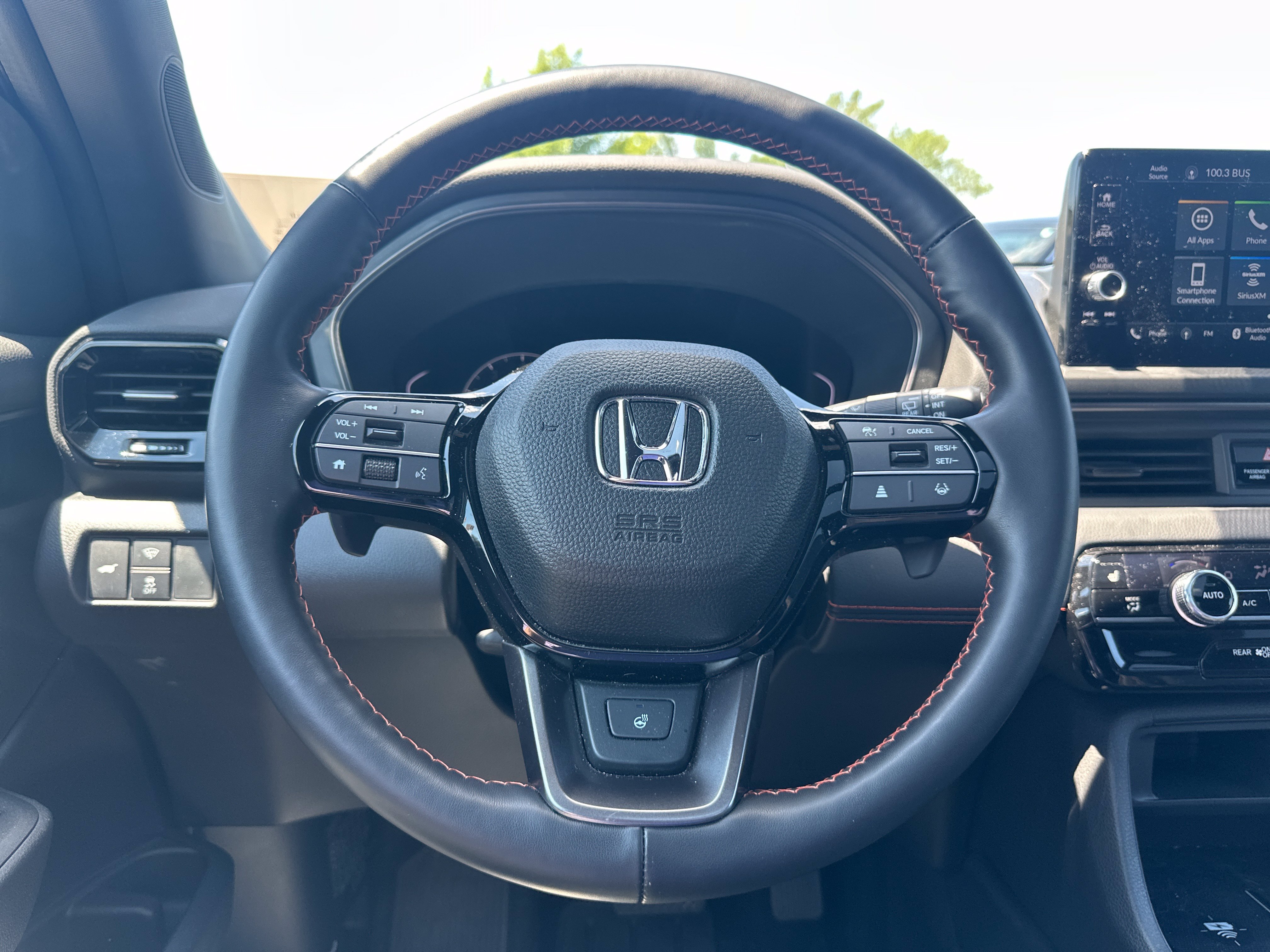 Certified 2024 Honda Pilot TrailSport image 20