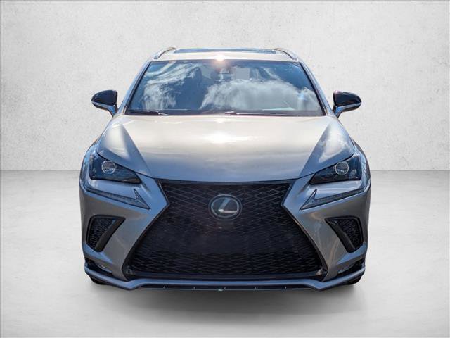 Used 2020 Lexus NX 300 F Sport image 2