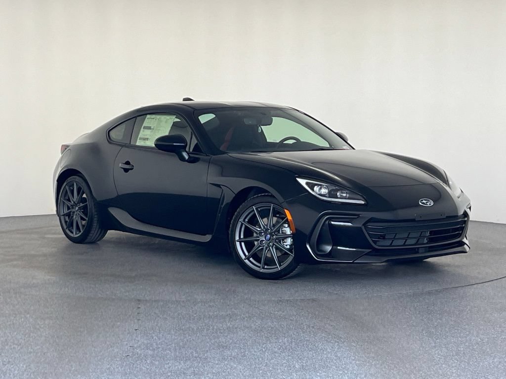 New 2026 Subaru BRZ Limited RWD image 32