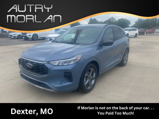 Used 2024 Ford Escape ST-Line