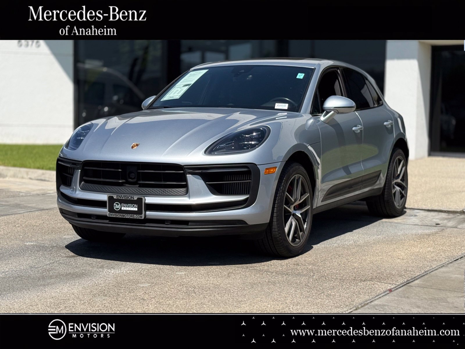 Used 2023 Porsche Macan S
