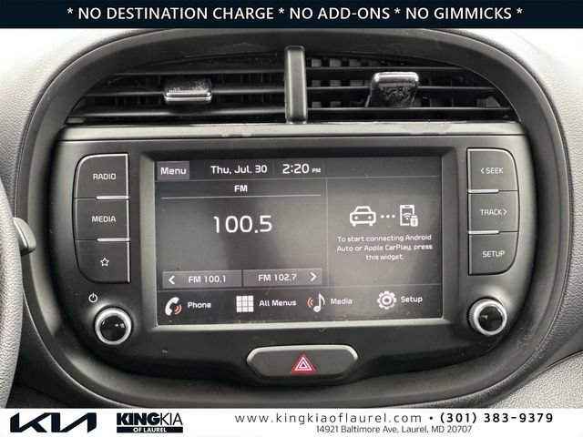 Used 2024 Kia Soul LX w/ Option Group 015 FWD image 3