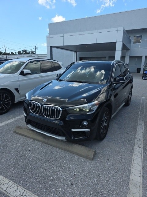 Used 2018 BMW X1 xDrive28i