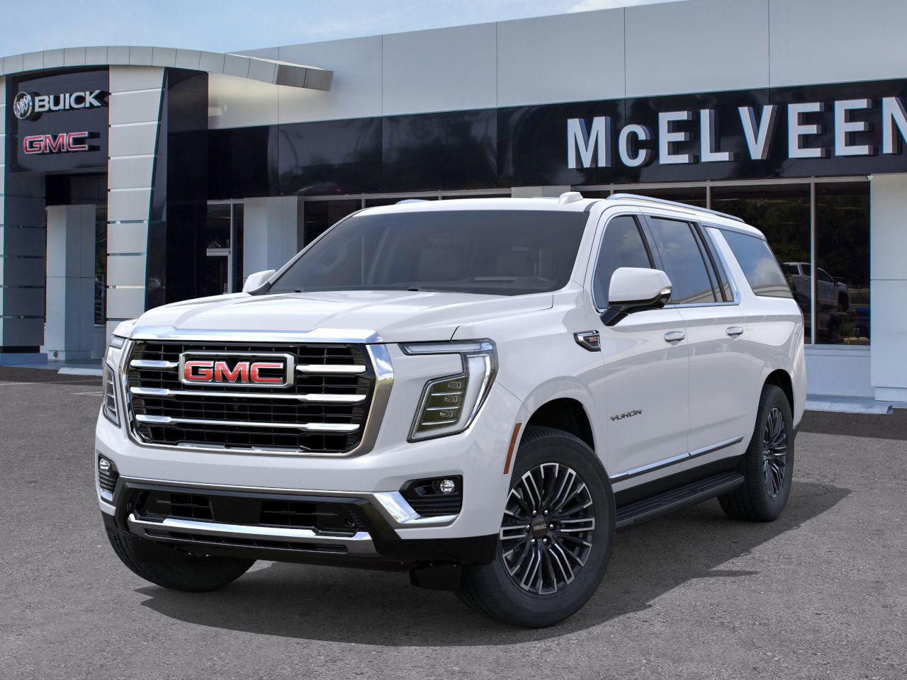 New 2026 GMC Yukon XL Elevation w/ Elevation Premium Package image 6
