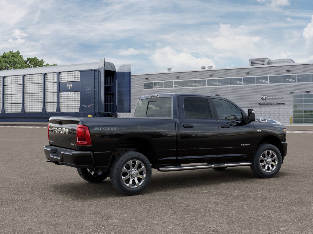 New 2027 RAM 2500 Big Horn AWD/4WD image 4