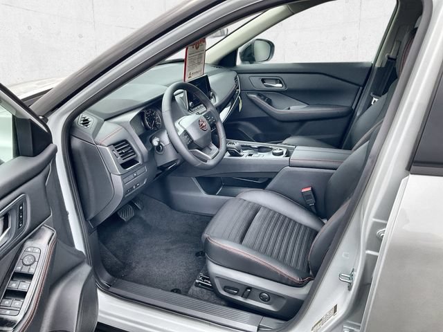 New 2026 Nissan Rogue SV w/ Rock Creek Premium Package AWD/4WD image 12
