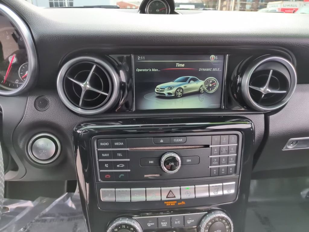 Used 2017 Mercedes-Benz SLC 300 image 24