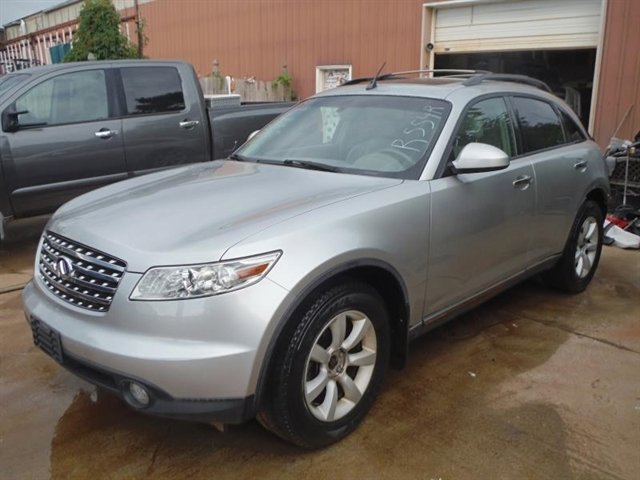 Used 2005 INFINITI FX35 AWD w/ (U01) Technology Pkg image 2