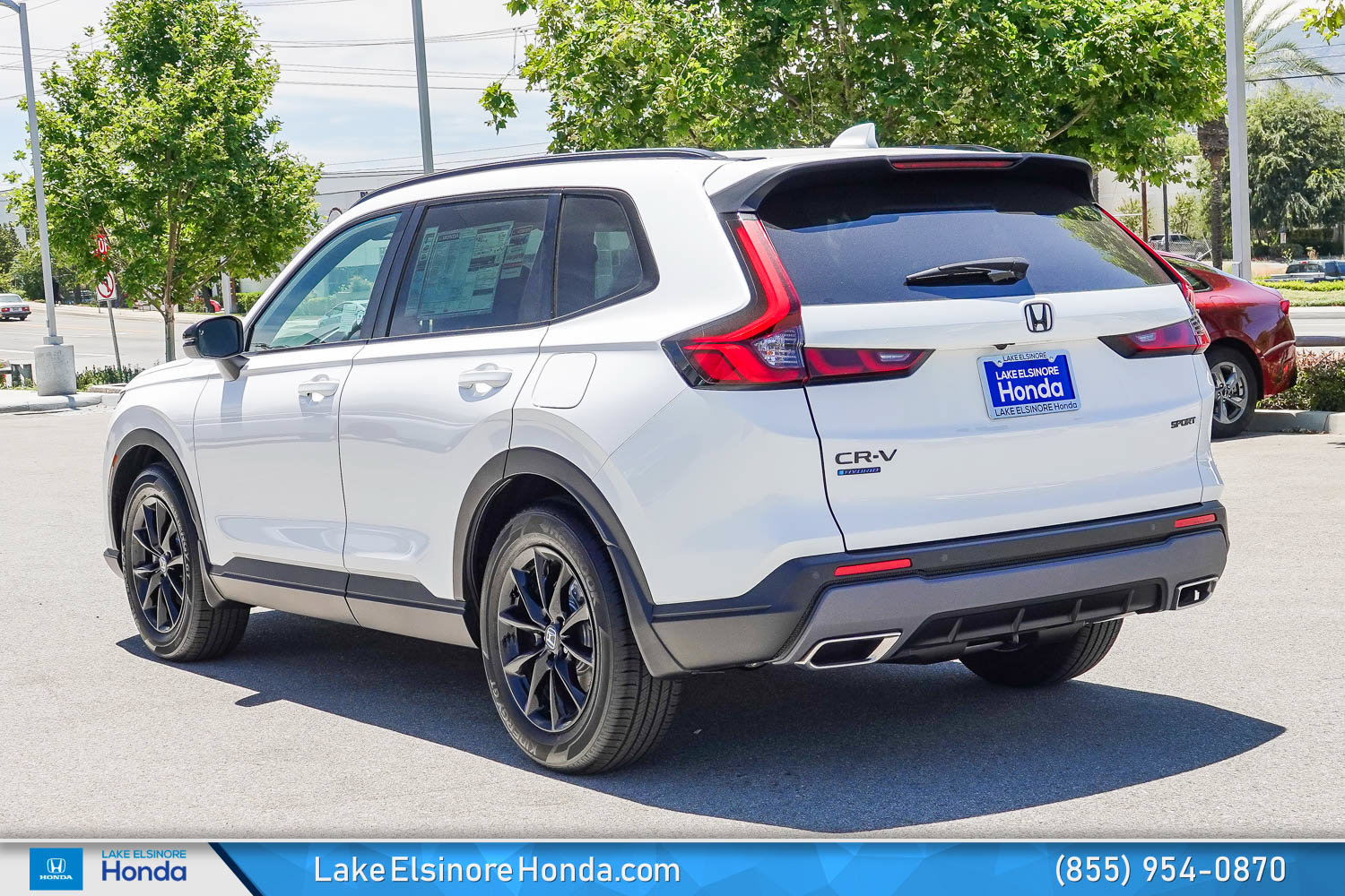 New 2026 Honda CR-V Sport-L image 10